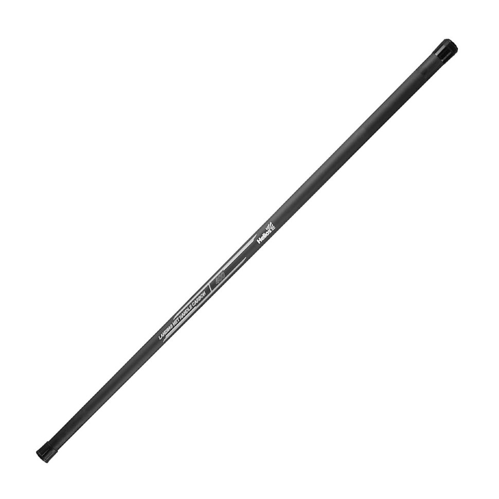 Ручка для подсачека штекерная Helios 4 м карбон HS-RP-SH-С-4 , 
